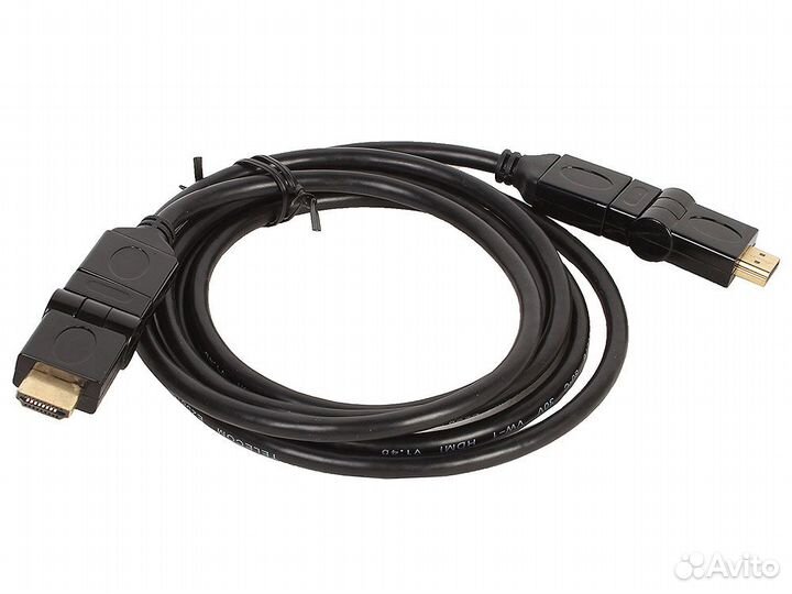 Кабель Telecom hdmi 19M/M