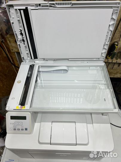 Лазерный мфу HP MFP M227SDN