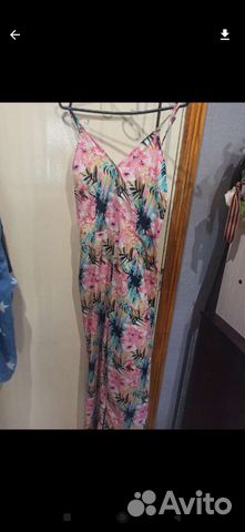 Комбинезон женский летний 42 44