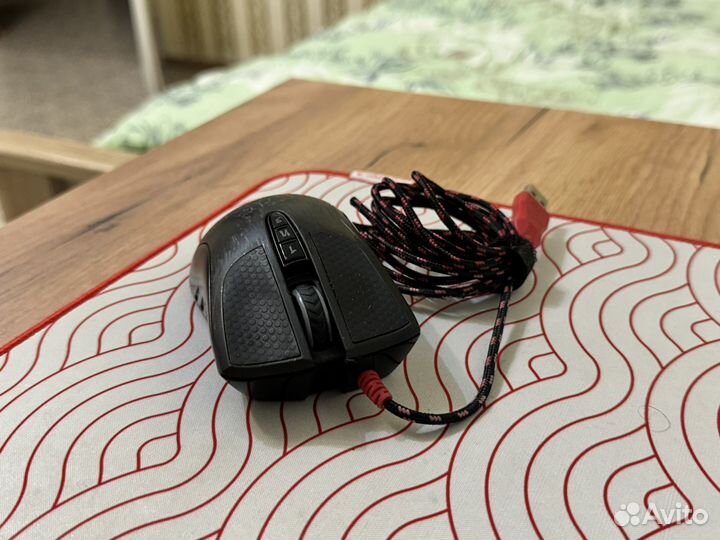 Игровая мышь a4tech bloody a9