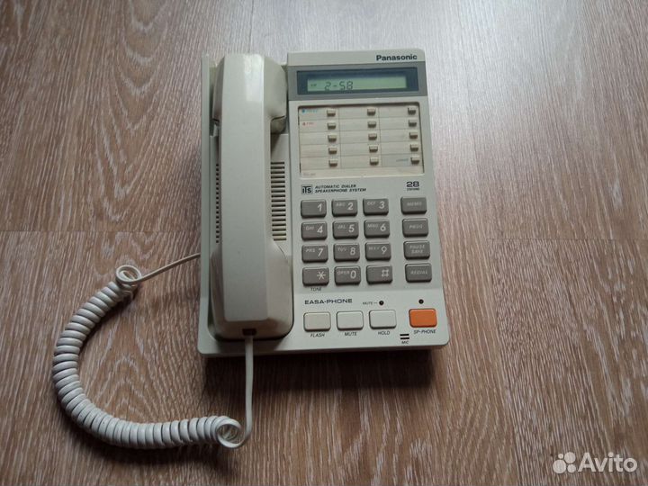 Телефон Panasonic KX-T2365