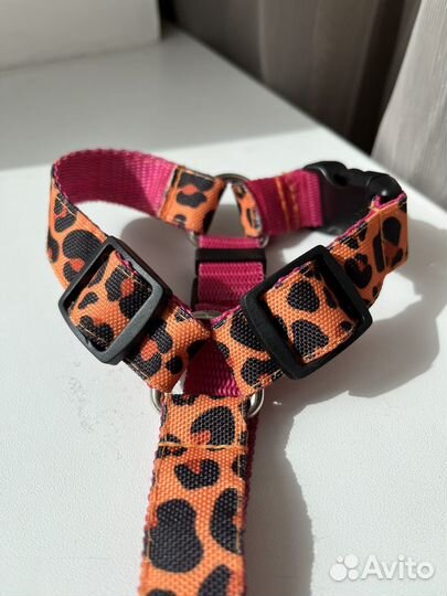 Анатомическая шлейка для собак