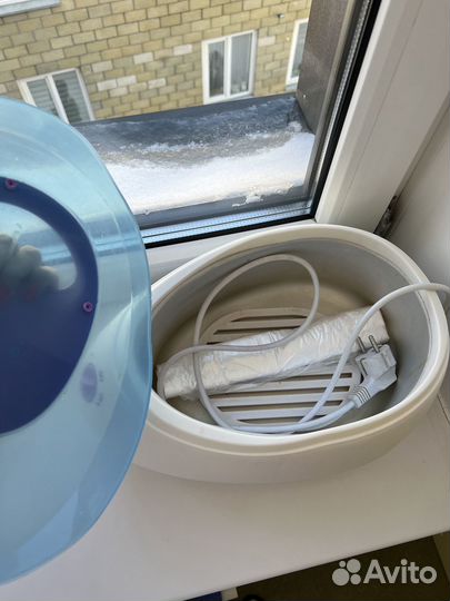 Парафиновая ванночка