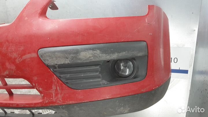 Бампер передний Ford Focus/Focus RS/Focus ST