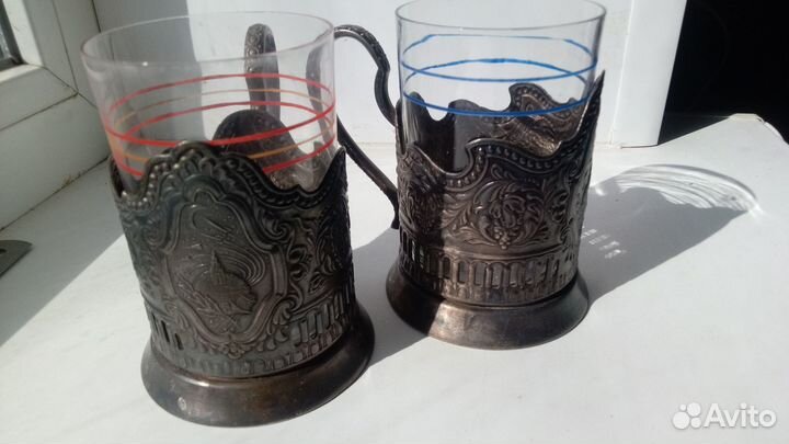 Подстаканник Космос