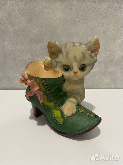 Копилка котик