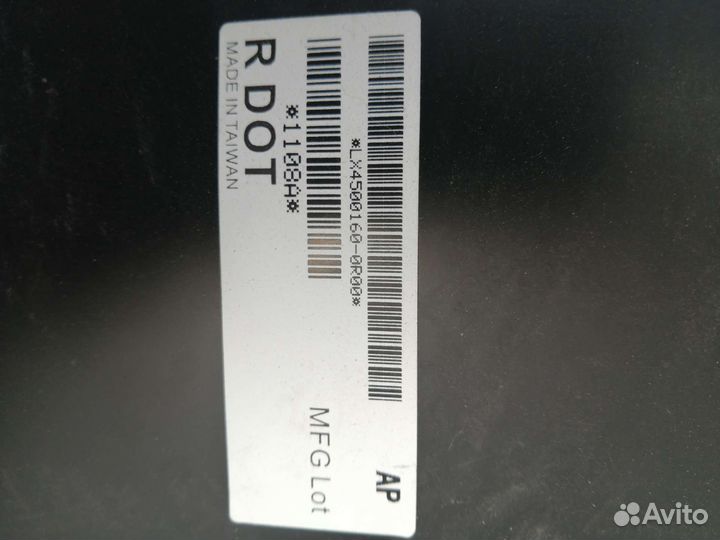 Правое крыло лексус рх 330