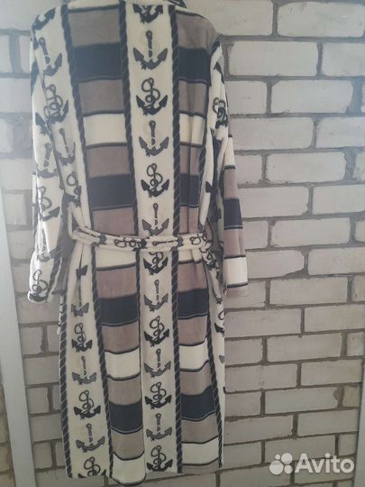 Мужской халат