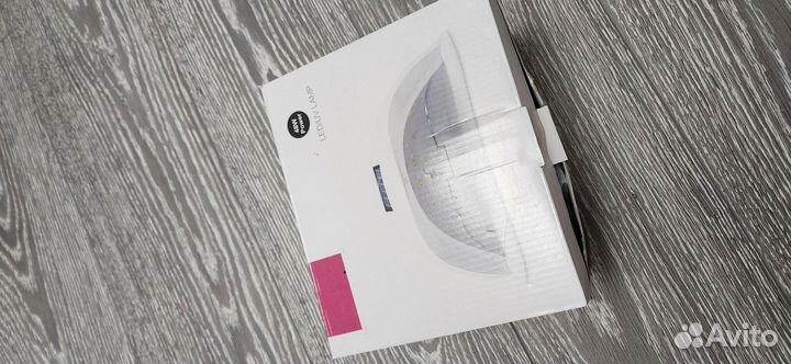 Лампа для маникюра