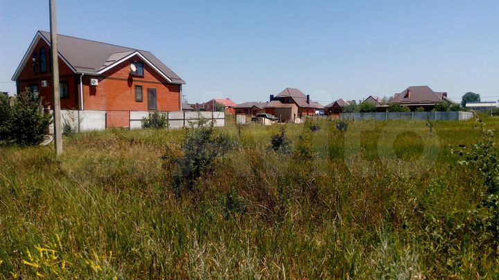 Участок 10 сот. (ИЖС)