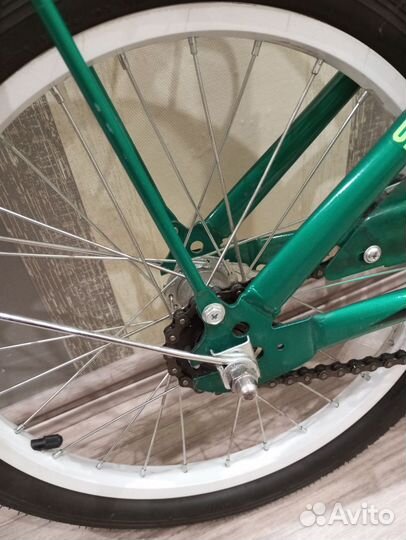 Детский велосипед stels 18