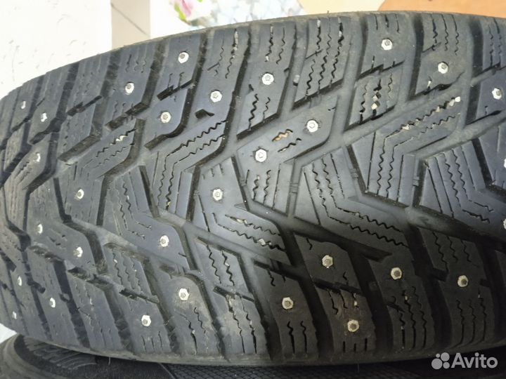 Hankook Winter I'Pike 185/65 R15