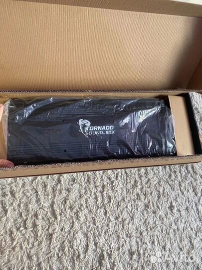 Усилитель моноблок Kicx tornado 2500.1