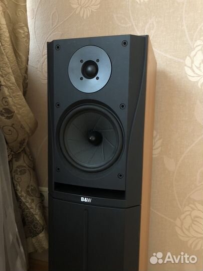 B&w best sale 305 speakers