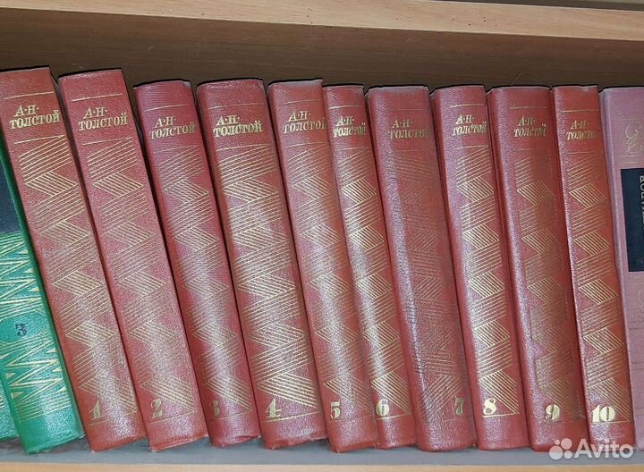 Собрание сочинений и подписные издания