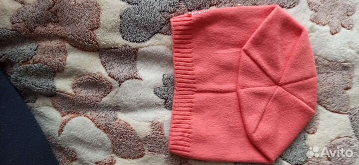 Шапка для девочки