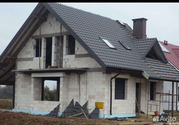 Строительство и реконструкция/ремонт дома