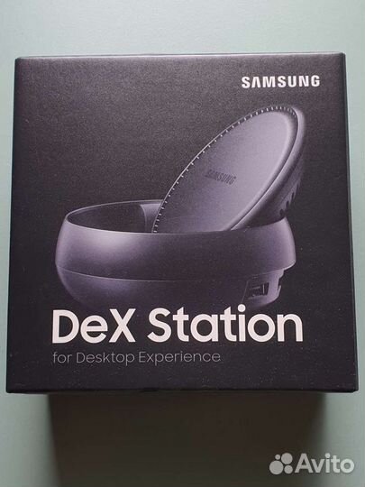 Док станция Samsung DEX