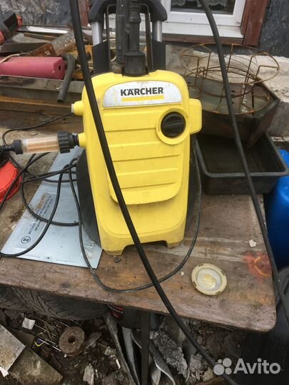 Минимойка karcher k 4 houm