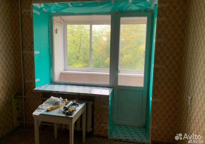 Ремонт окон