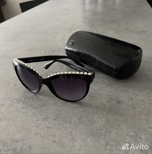 Очки Chanel