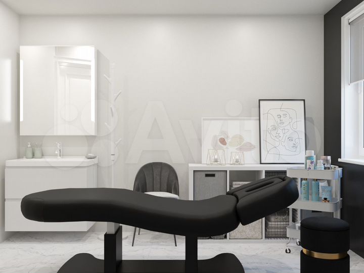 Свободного назначения, 42 м²