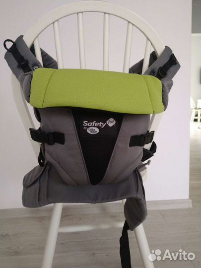 Эргорюкзак-кенгуру