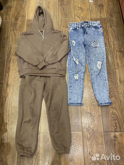 Вещи пакетом 44 размер