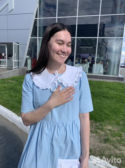 Воротник съемный