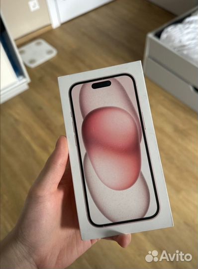 iPhone 15, 128 ГБ