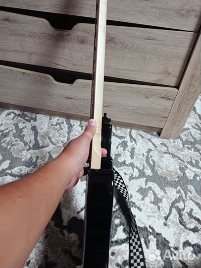 Электро гитара yamaha pacifica 012