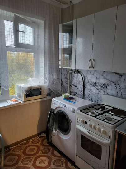 1-к. квартира, 29 м², 4/5 эт.