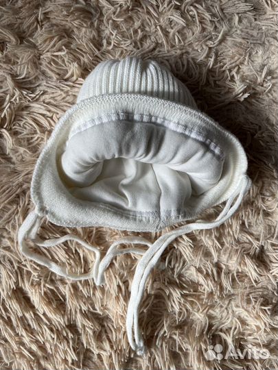 Шапка для малыша