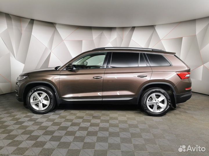 Skoda Kodiaq 1.4 AMT, 2020, 45 324 км