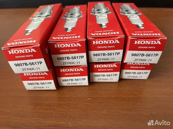 Свечи NGK ZFR6K-11