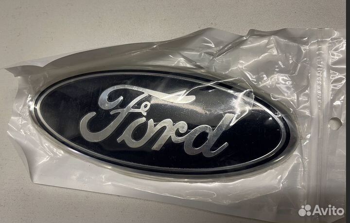Эмблема Ford