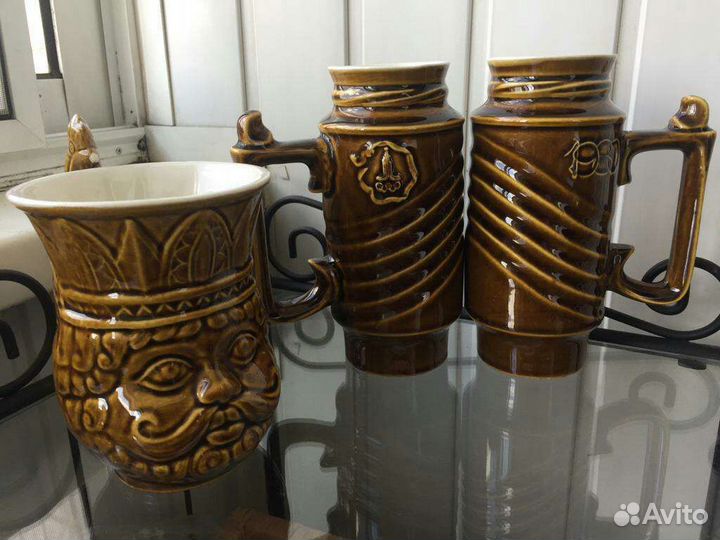 Кружки для пива