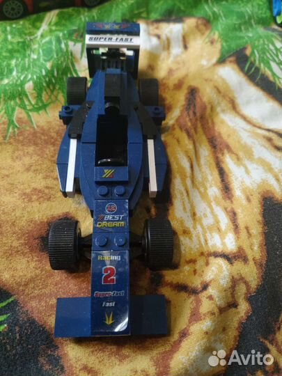 Lego и аналог