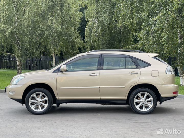 Lexus RX 3.5 AT, 2008, 224 789 км