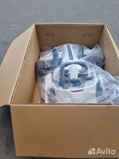 Go kart Kit + Ninebot S MAX. Картинг