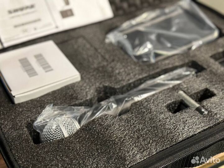 Вокальная радиосистема Shure pgxd24/SM58-X8