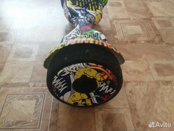 Гироскутер