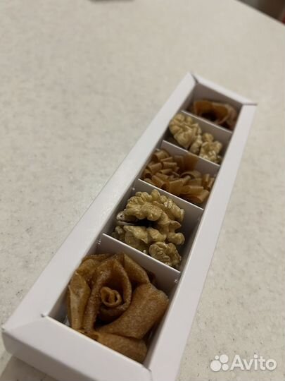 Вкусные подарки