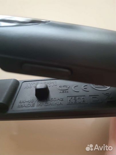 Выпрямитель для волос Phillips