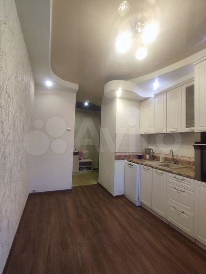 3-к. квартира, 69 м², 2/4 эт.