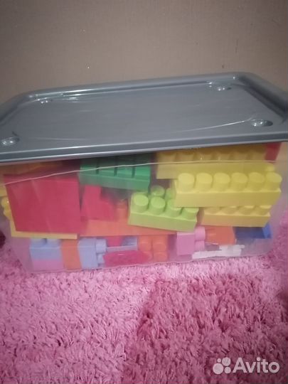 Конструктор lego