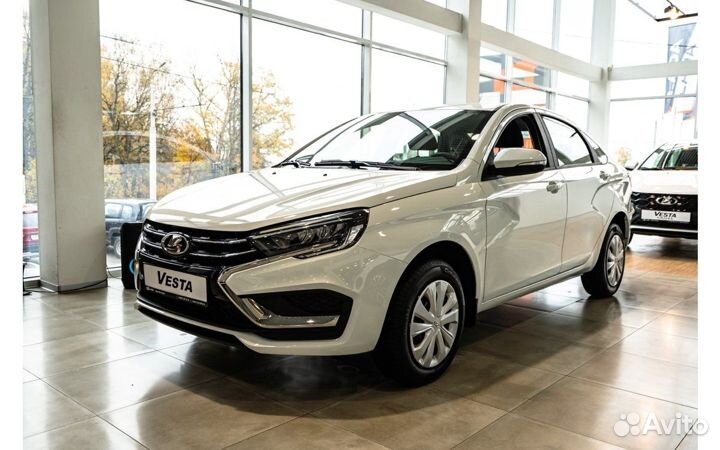 LADA Vesta 1.6 МТ, 2023