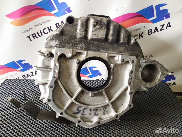 Кожух маховика Scania 4-series