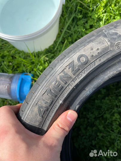 Altenzo Sports Comforter Plus 205/45 R16