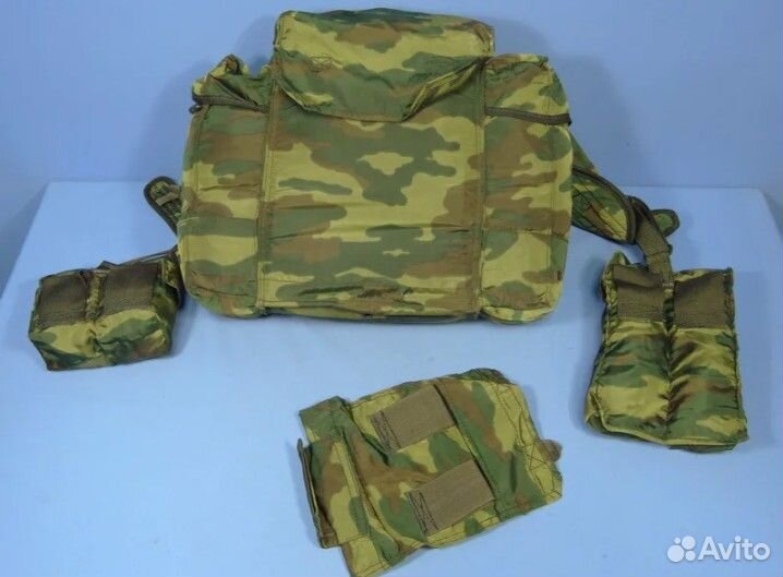 Рюкзак десантника рд 54